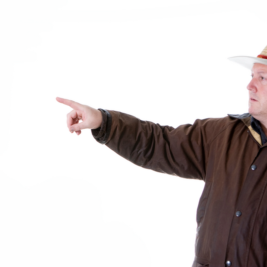 A Guide to Properly Storing Your Oilskin Coat