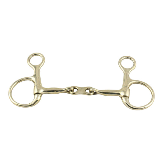 Gold Baucher French Link Bit