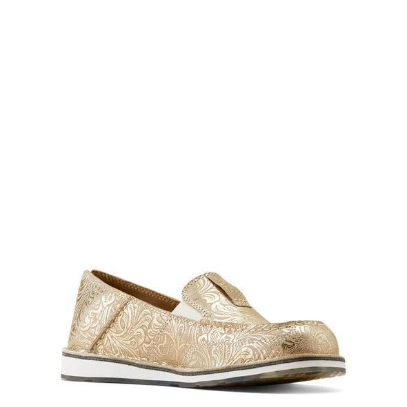 Ariat Cruiser Ladies Pearl Floral Emboss
