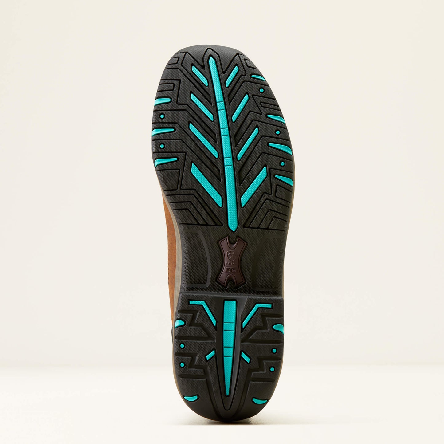 Ariat Ladies Terrain Venttek 360 Arizona Brown Turquoise Serape