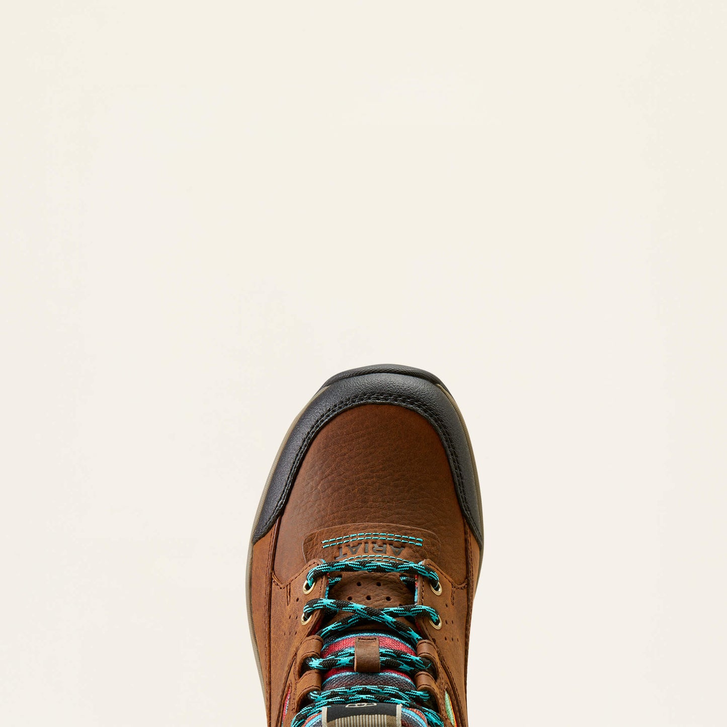 Ariat Ladies Terrain Venttek 360 Arizona Brown Turquoise Serape