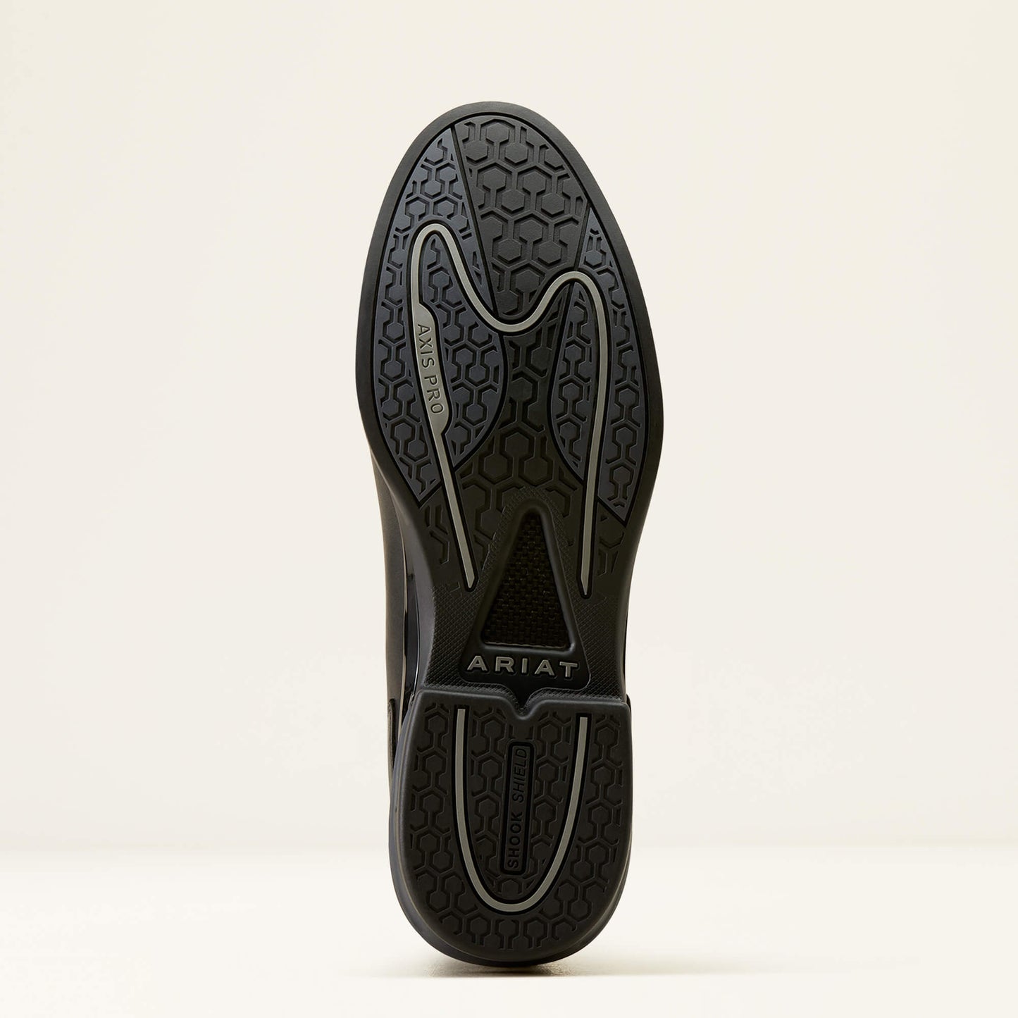Ariat Devon Mens Zip Up Boot Black