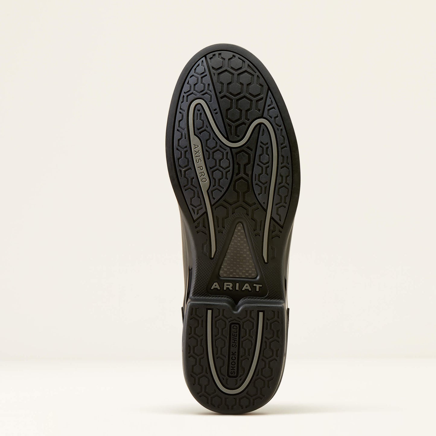 Ariat Devon Ladies Zip Up Boot Black