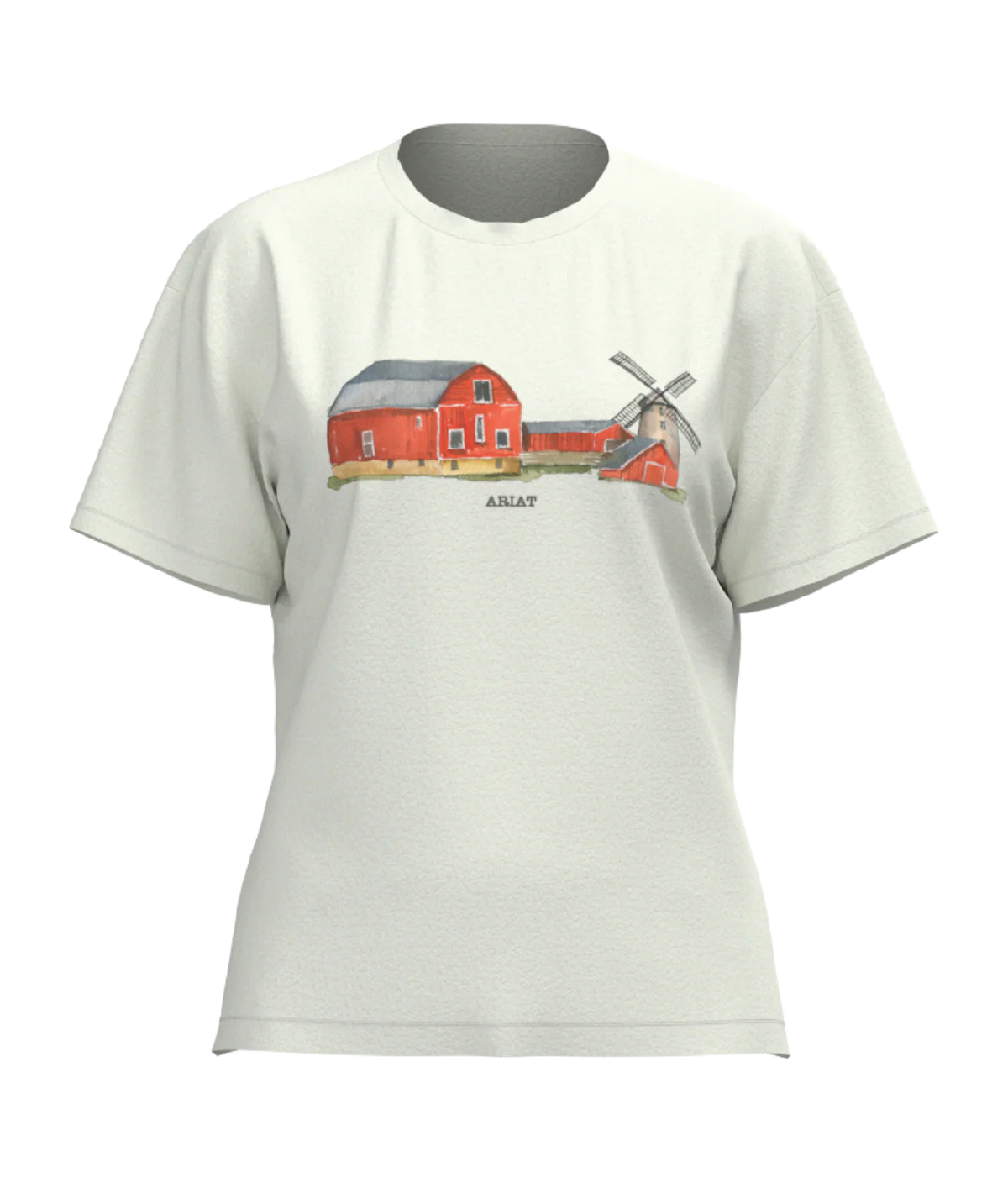Ariat Better Farms SS Ladies Tee