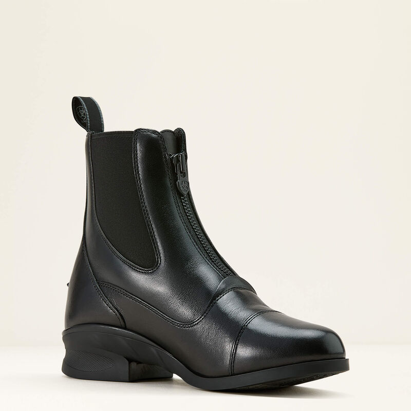 Ariat Womens Heritage Zip Boot New