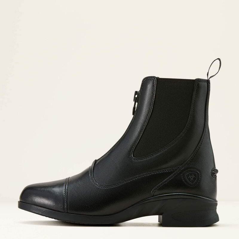 Ariat Womens Heritage Zip Boot New