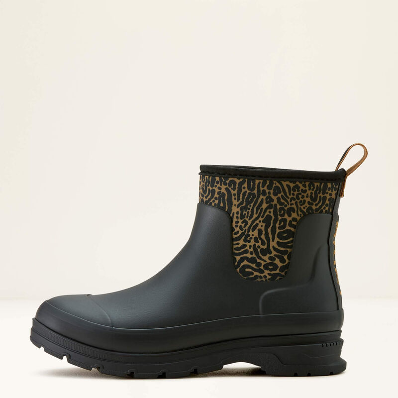 Ariat Kelmarsh Shortie Ocelot Ladies Boot