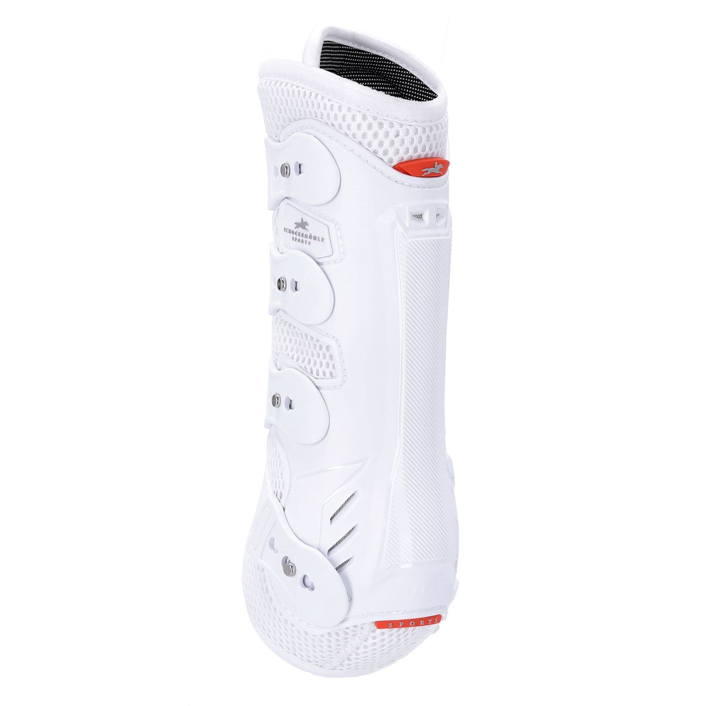 Schockemohle Dressage Air Flow Boots White