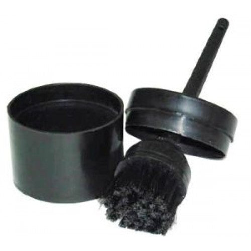 Hoof Oil Brush with Pot