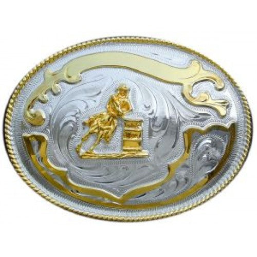 Buckle Barrel Racer
