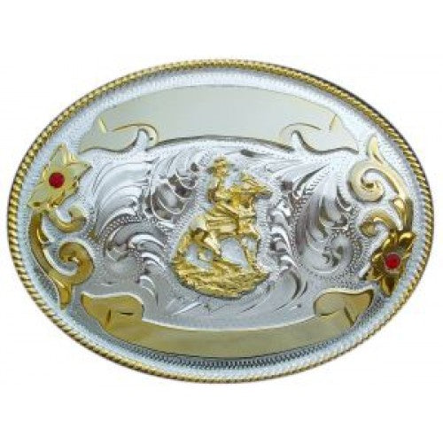 Buckle Reining