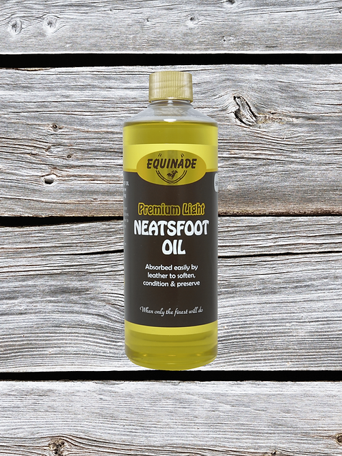 Equinade Neatsfoot Light Oil