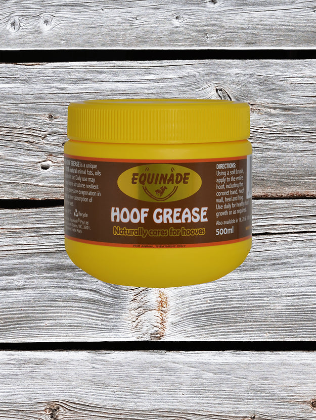 Equinade Hoof Grease