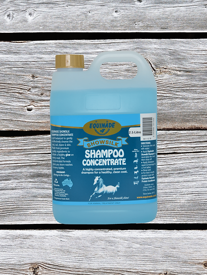 Equinade Showsilk Shampoo