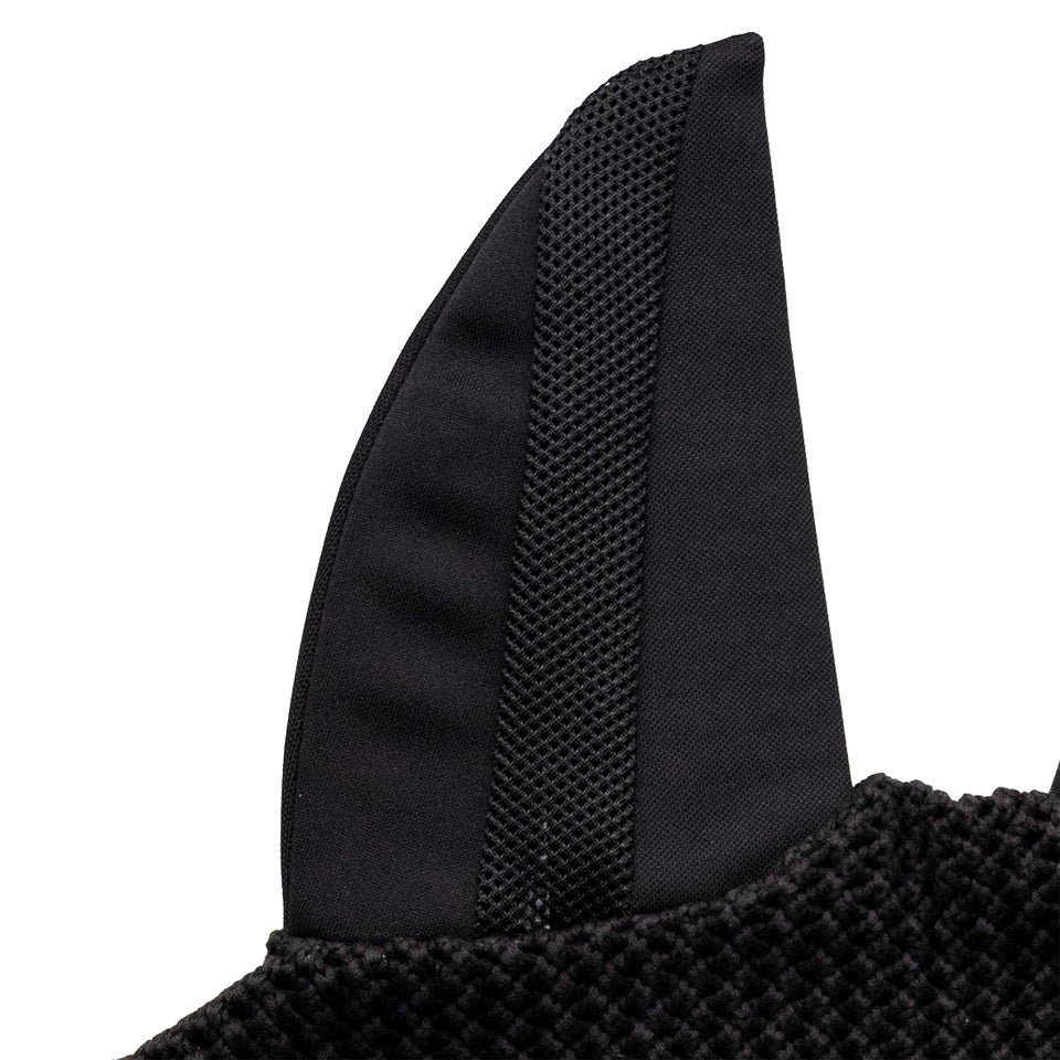 Schockemohle Air Silent Fly Veil Black