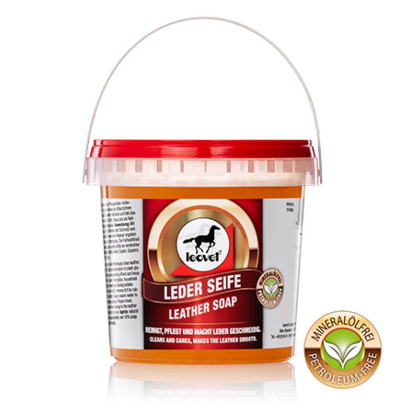 Leovet Leather Soap 500ml