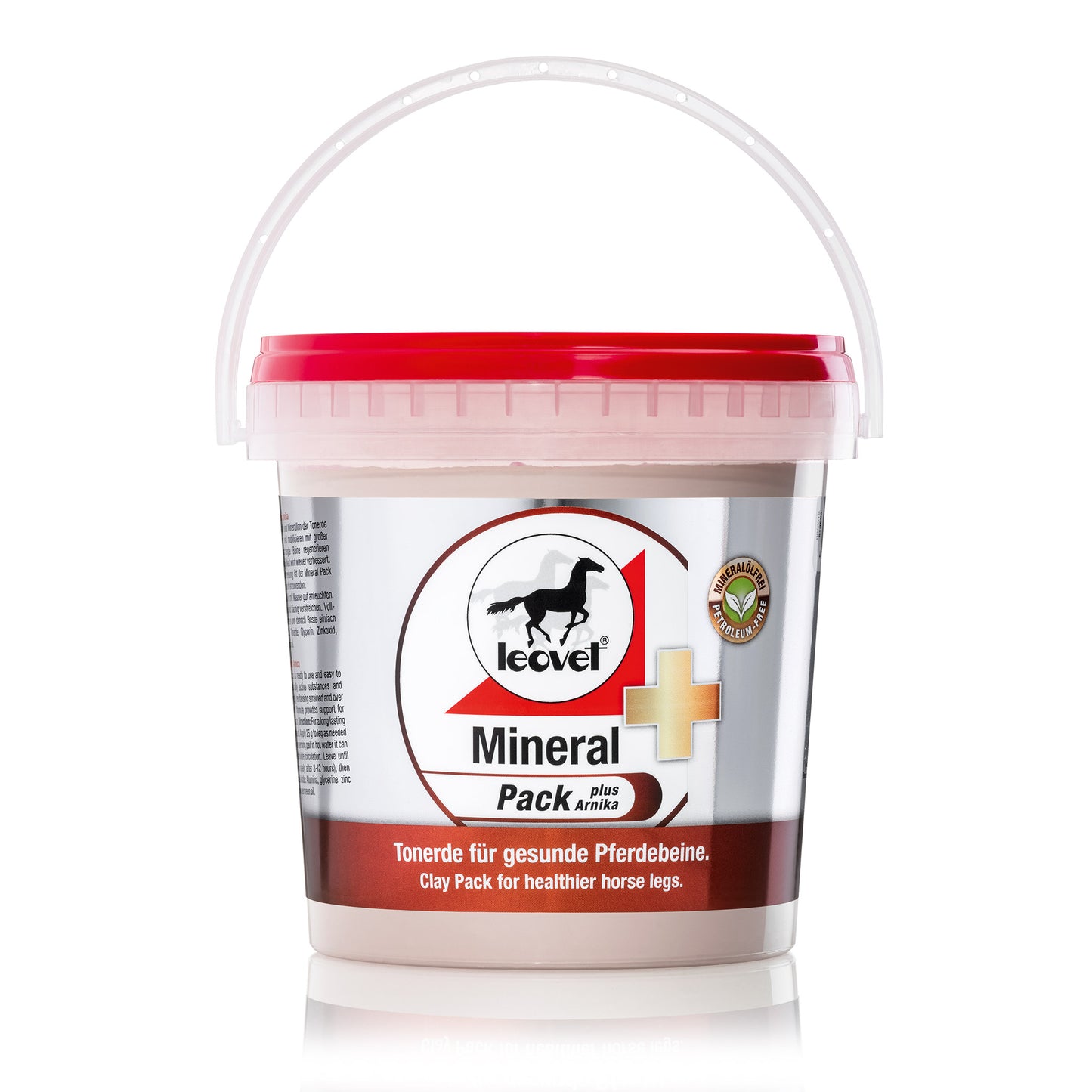 Leovet Mineral Pack with Arnika