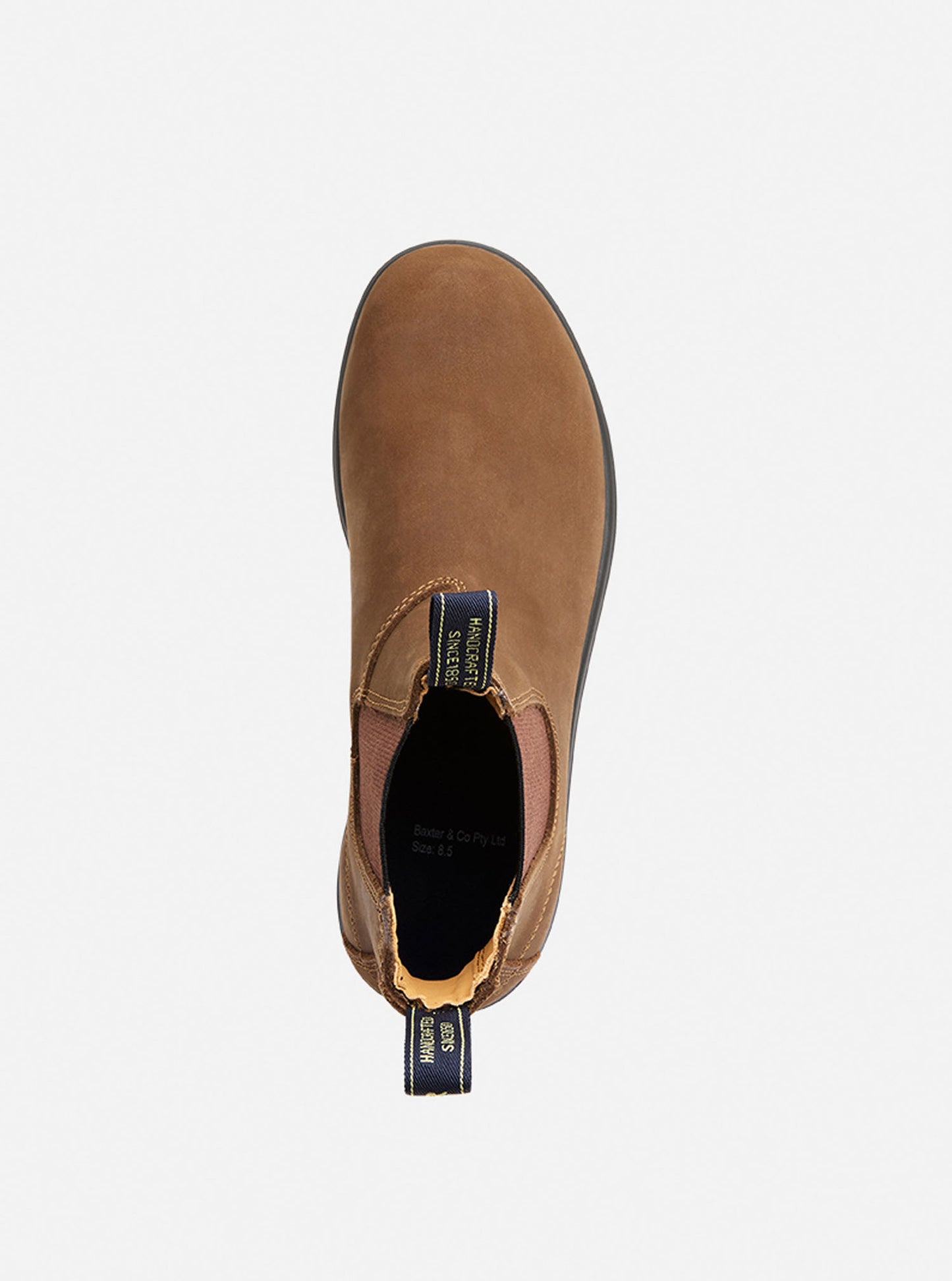 Baxter 1850 Distressed Boot