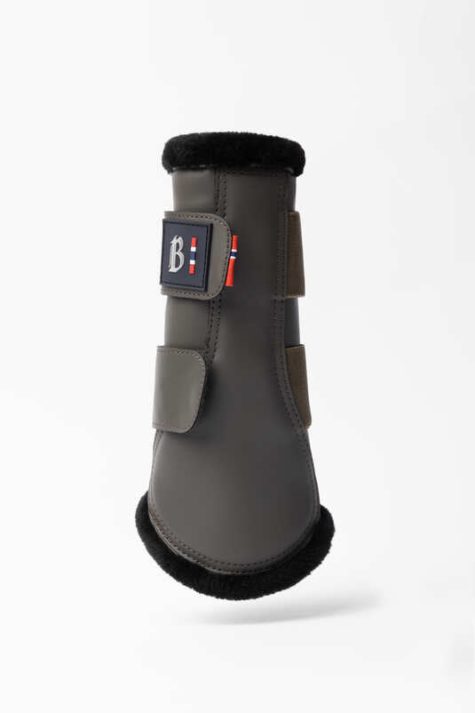 B Vertigo Wellington Brushing Boots