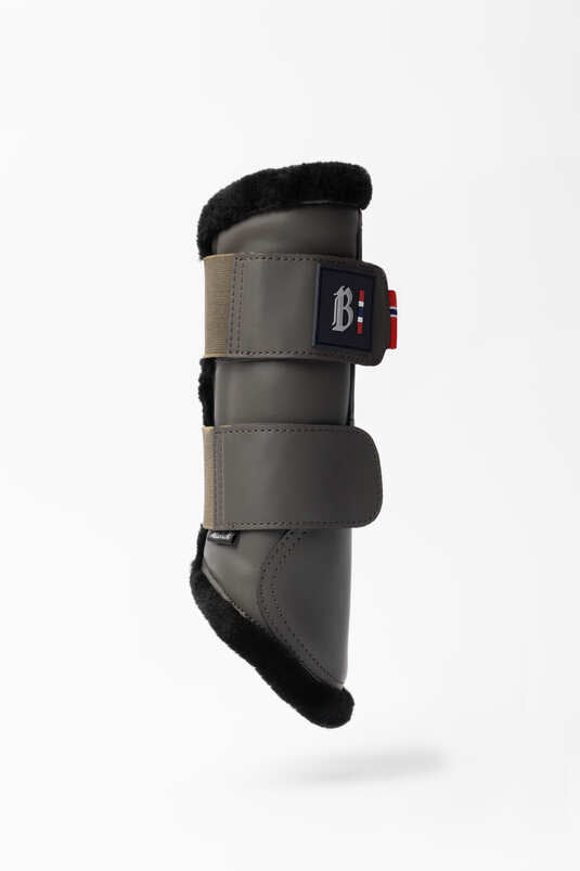 B Vertigo Wellington Brushing Boots