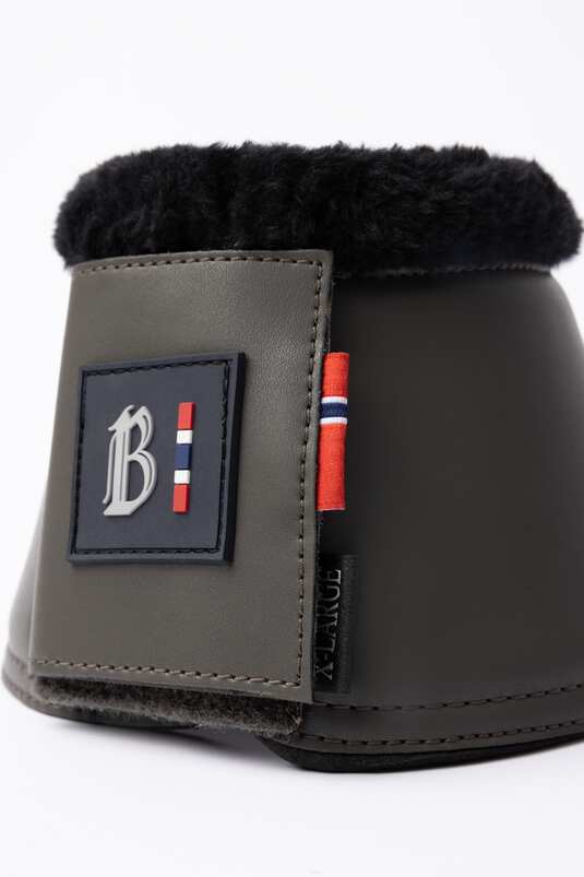B Vertigo Wellington Bell Boots