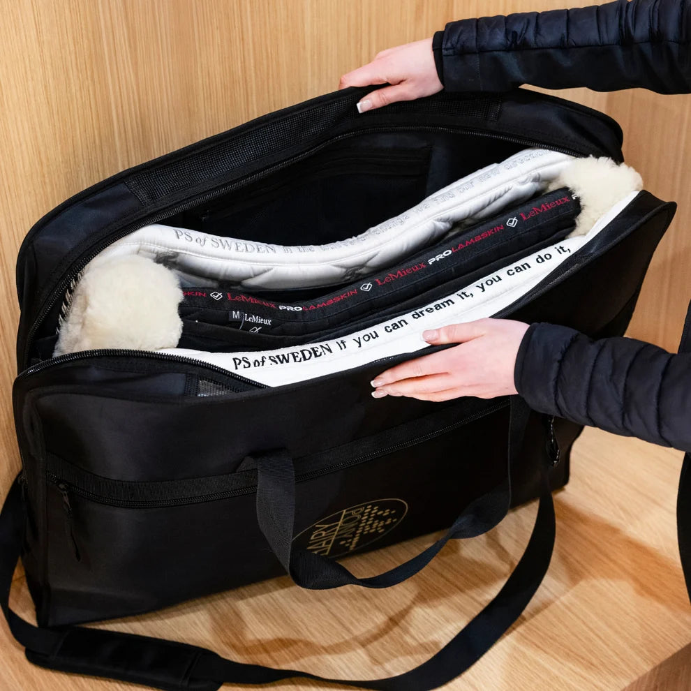 Hairy Pony Saddle Pad