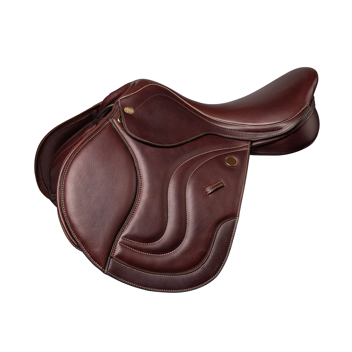 Fairfax Zodiac Aries Jump Saddle