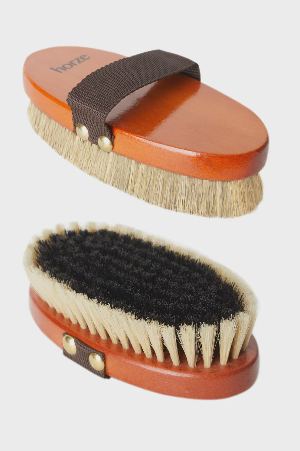 Horze Natural Body Brush Small