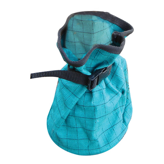 Poultice Canvas Boot