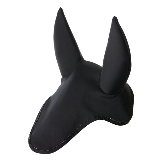 Lami-Cell Titanium Fly Bonnet with Rhinestones