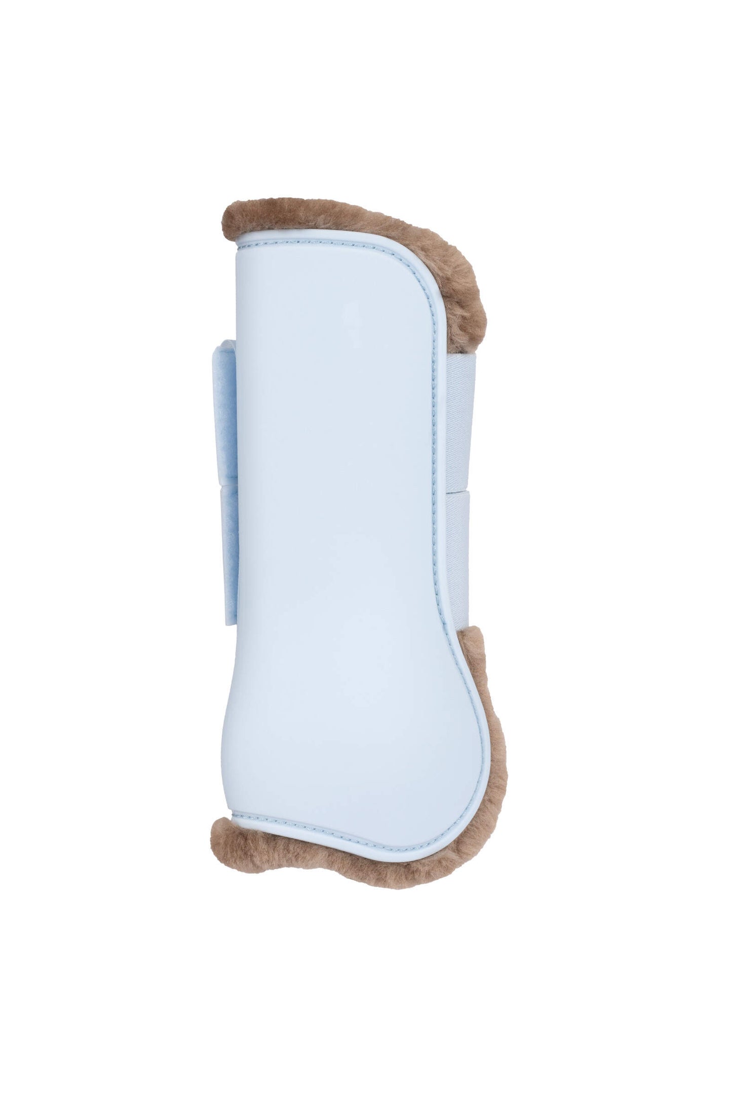 Horze Rising Star Tendon Boots Ice Water Blue
