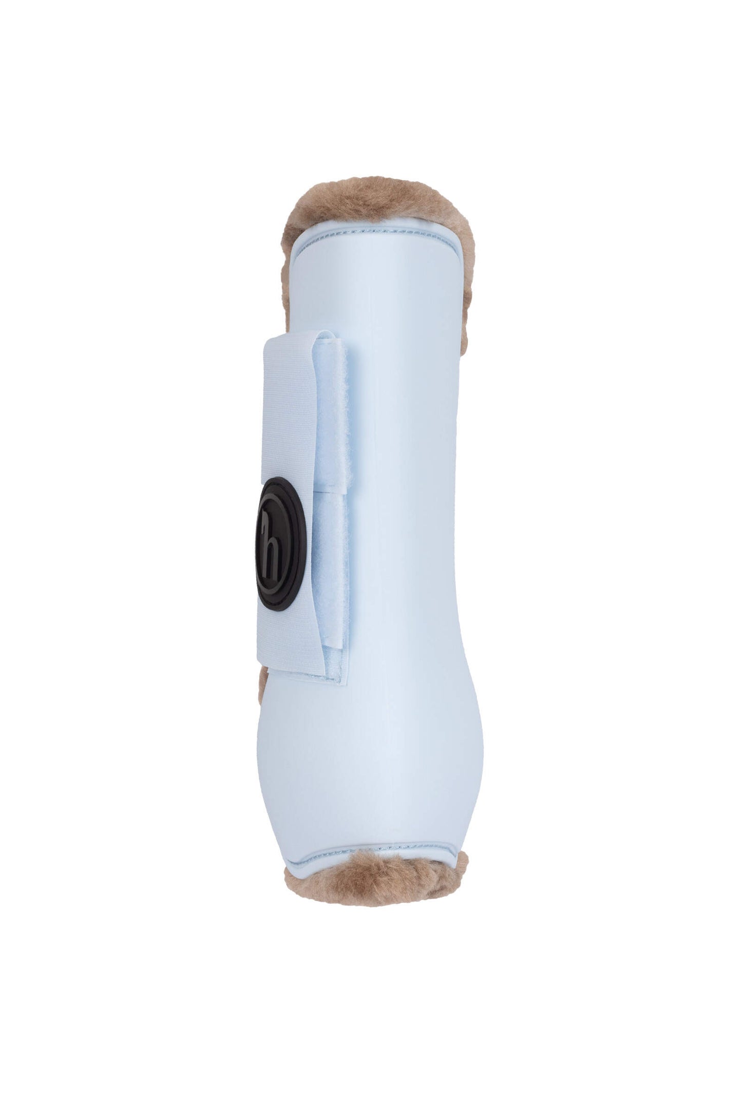 Horze Rising Star Tendon Boots Ice Water Blue