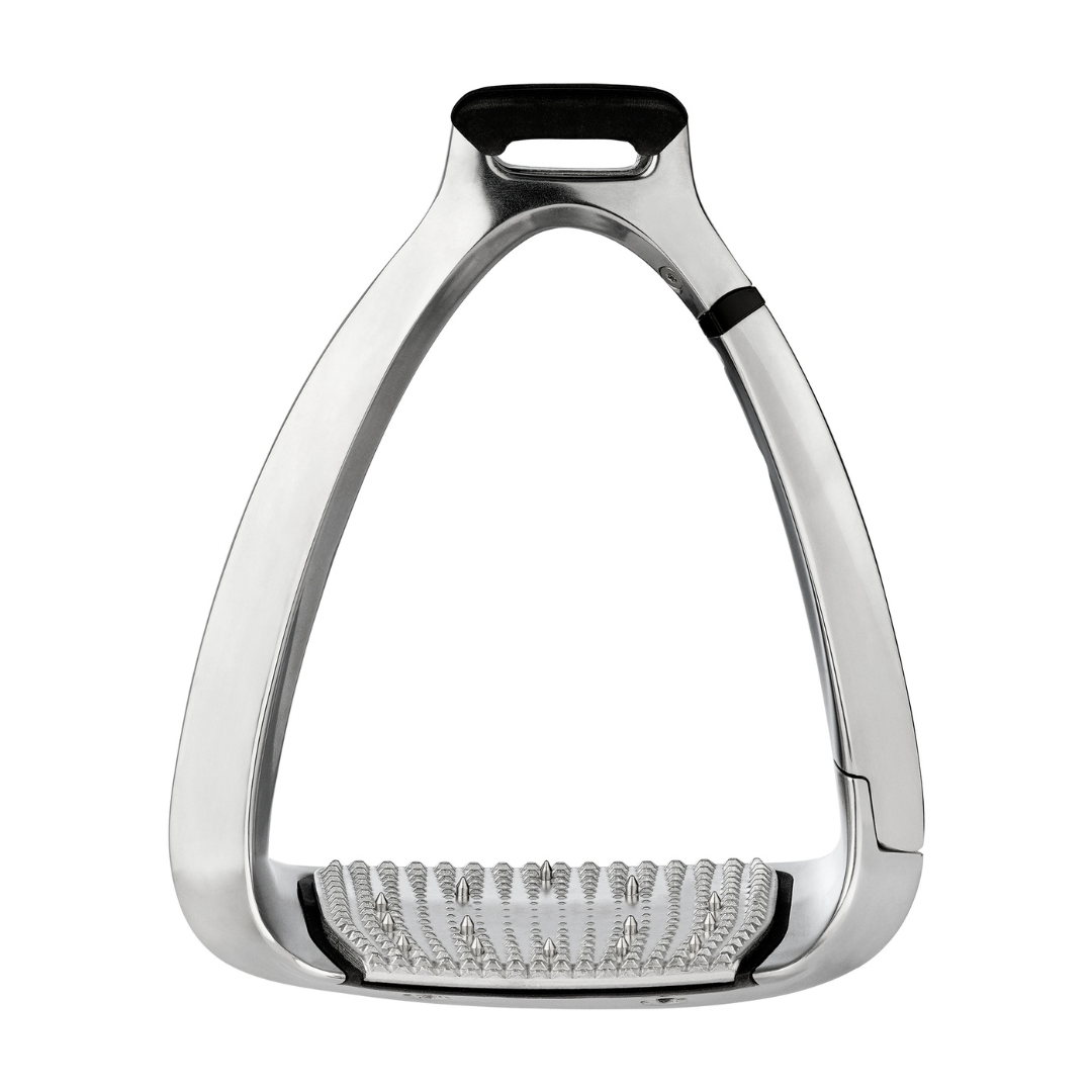 Samshield Shield'Rup Aluminium Brushed Stirrups