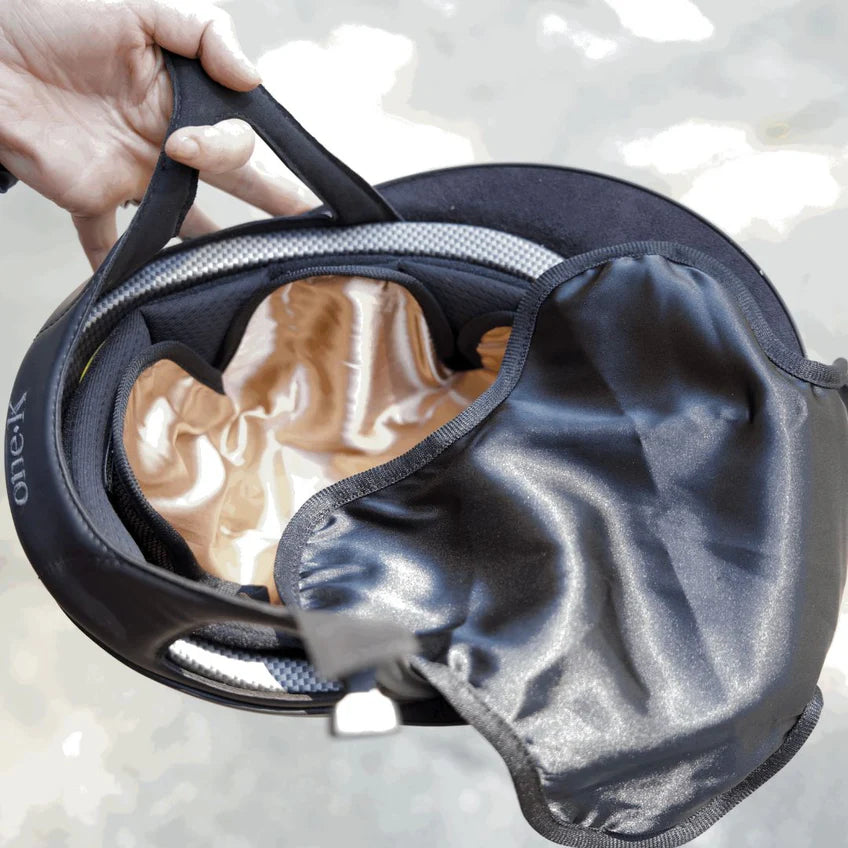 Correct Connect Silk Helmet Liner