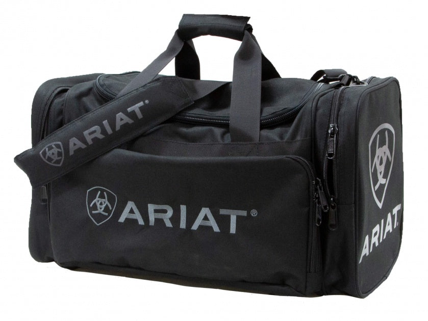 Ariat Full Size Gear Bag Black