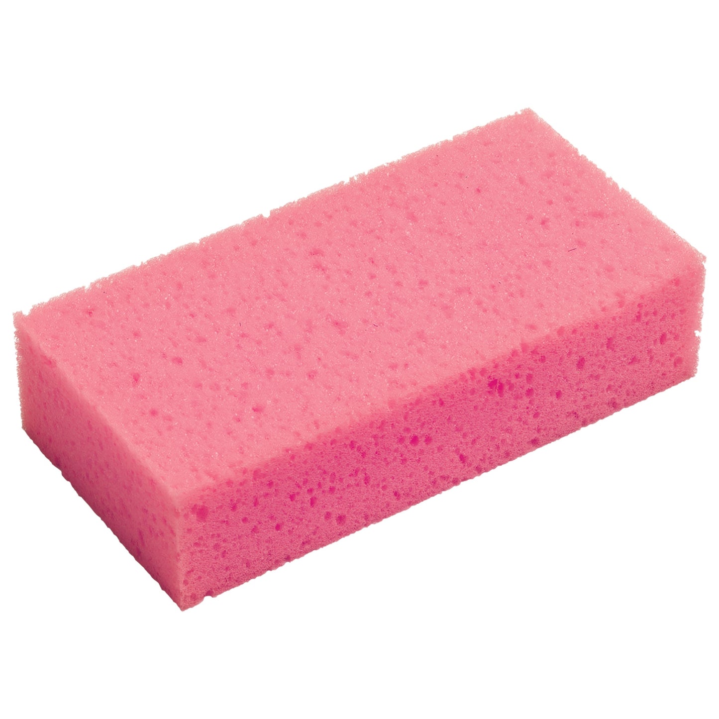 Foam Sponge Large Pink