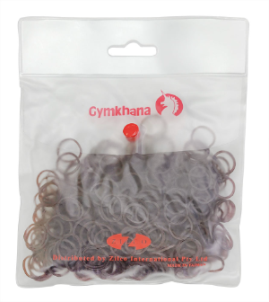 Mane Braid Rubber Band in a Bag