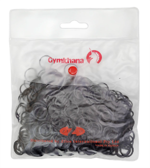 Mane Braid Rubber Band in a Bag
