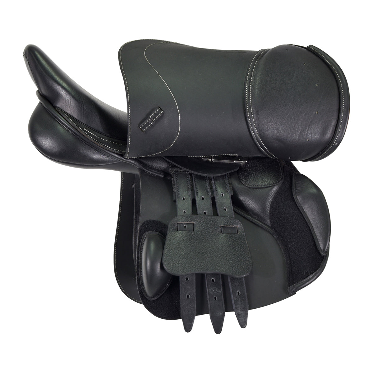 Cavalier Close Contact Saddle Black