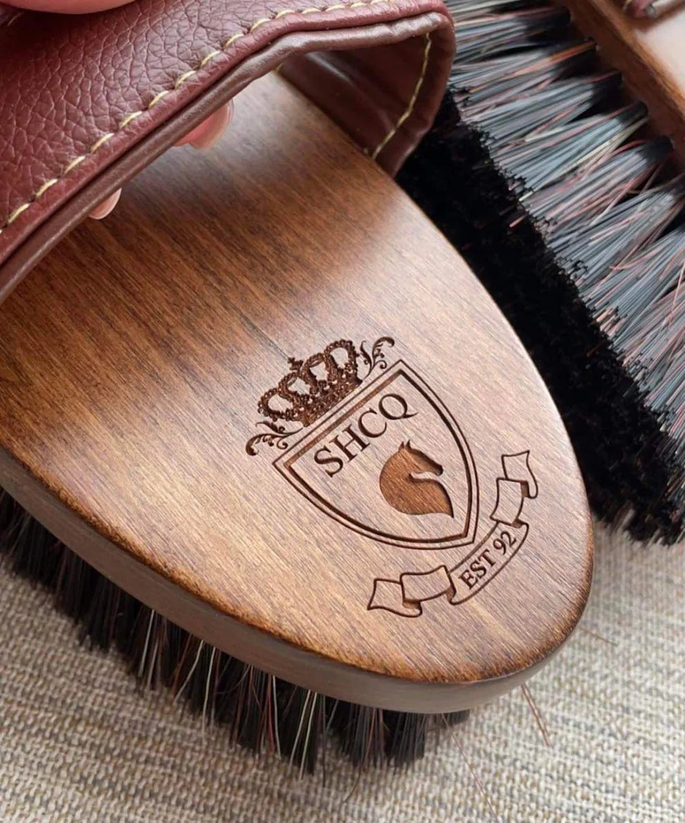 Hairy Pony Dandy Brush