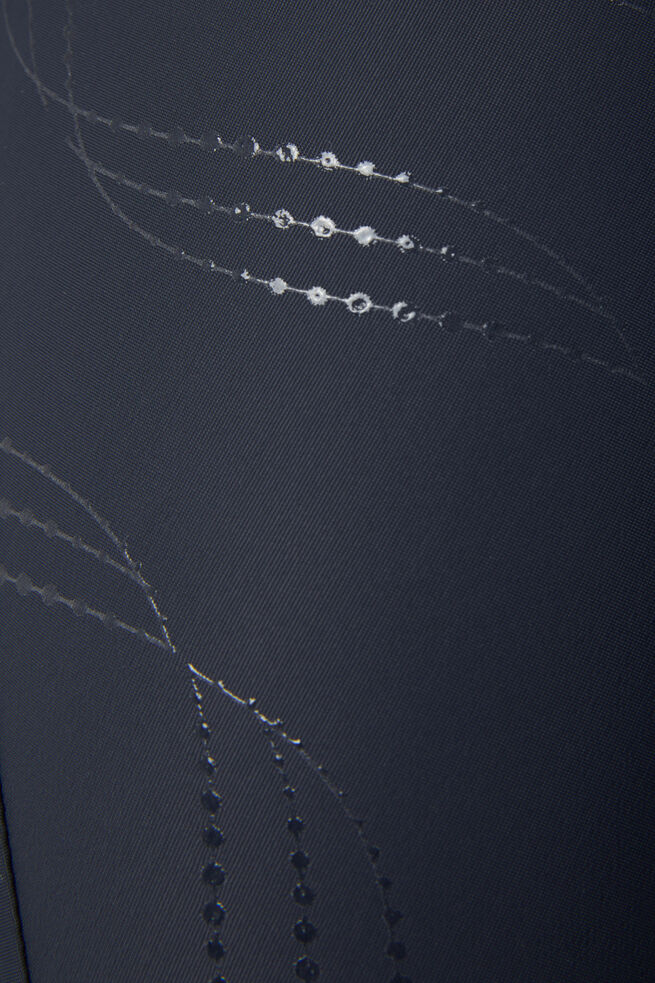 Horze Indira FS Ladies Breeches Ink Blue