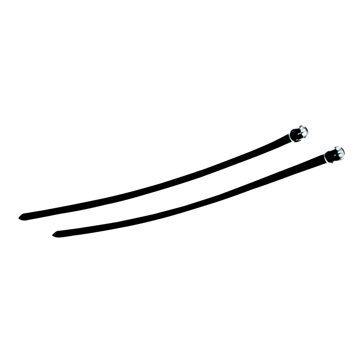 McAlister Leather Spur Straps