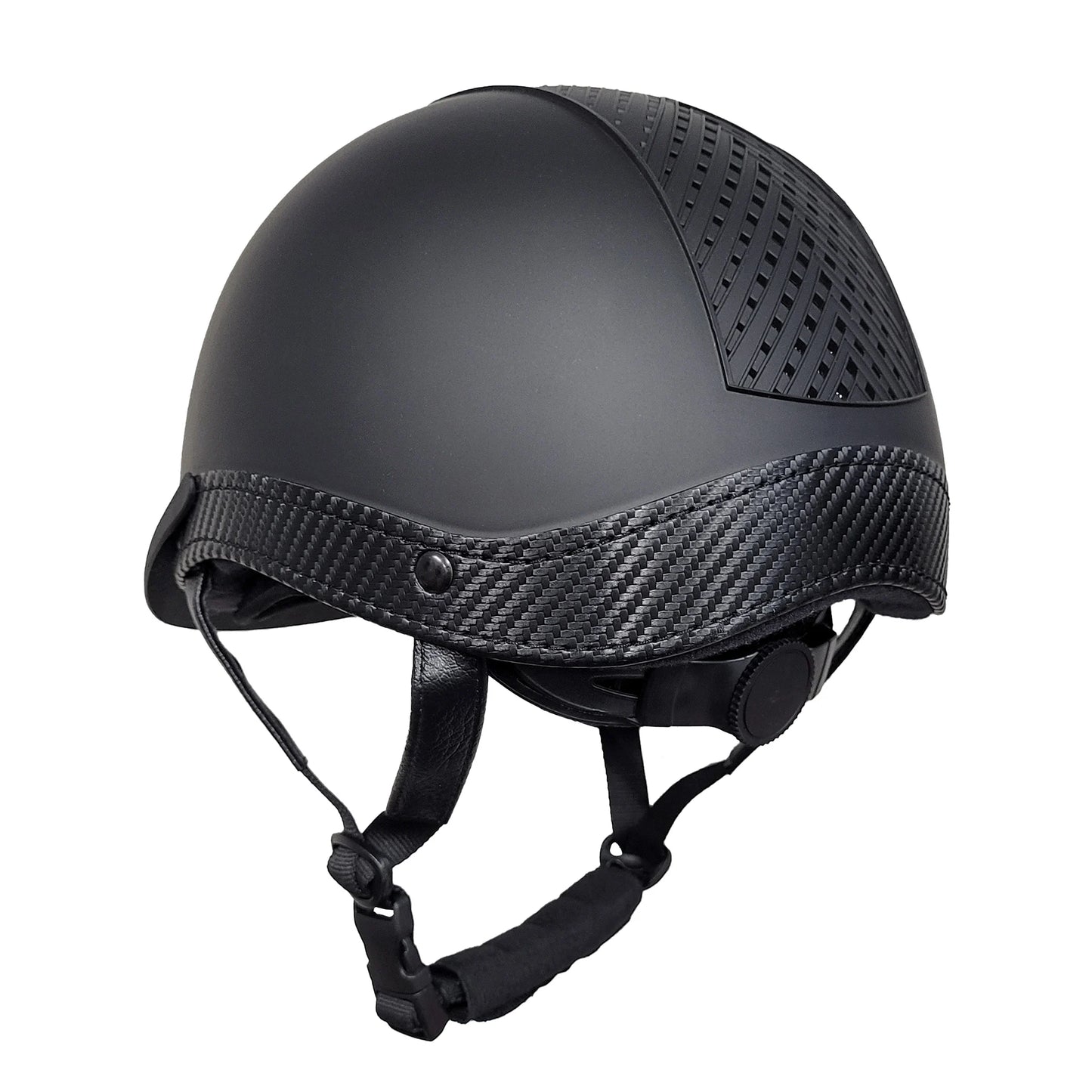 Oscar Aero Helmet Black