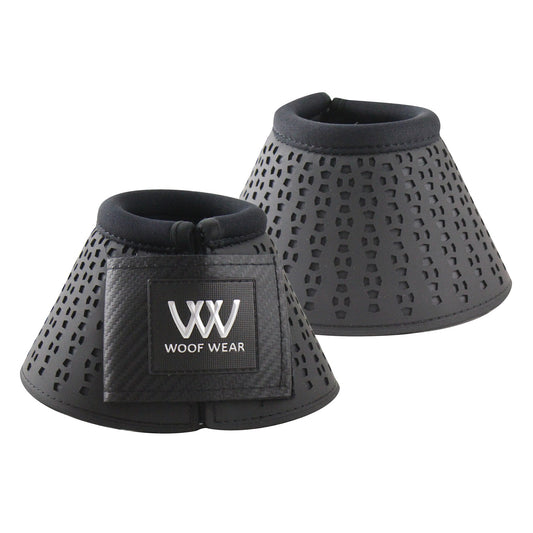 Woof Wear iVent Over Reach Boot Black