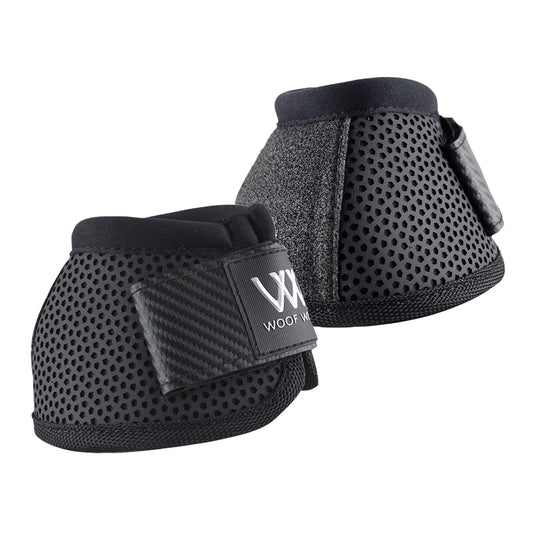Woof Wear iVent No Turn Over Reach Boot Black