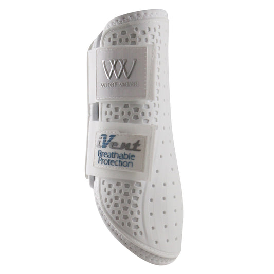 Woof Wear iVent Hybrid Boot White