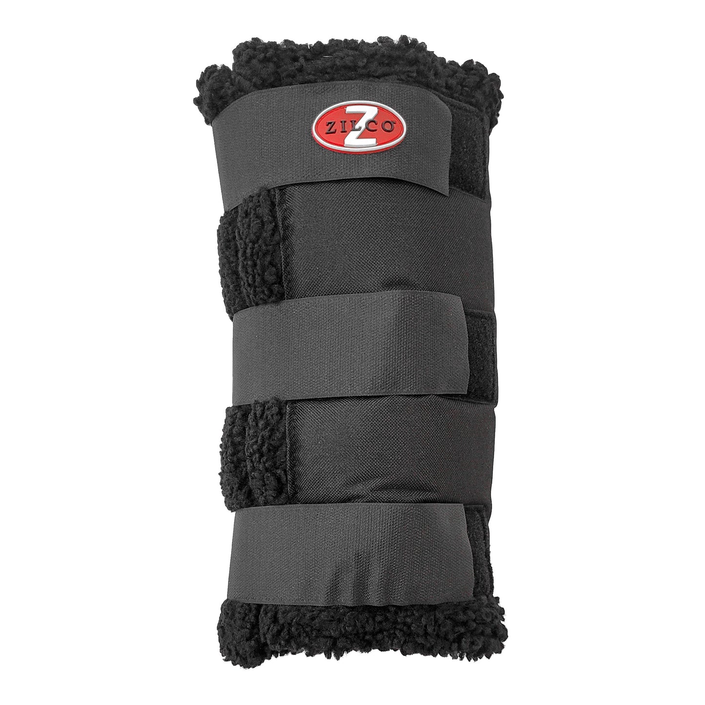 Equine Ice Boots Black