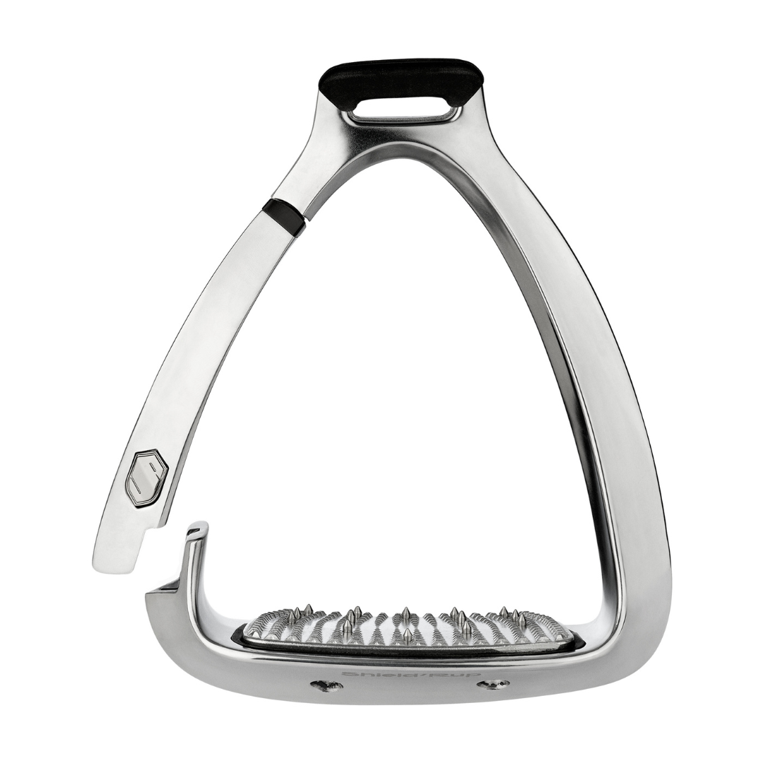 Samshield Shield'Rup Aluminium Brushed Stirrups