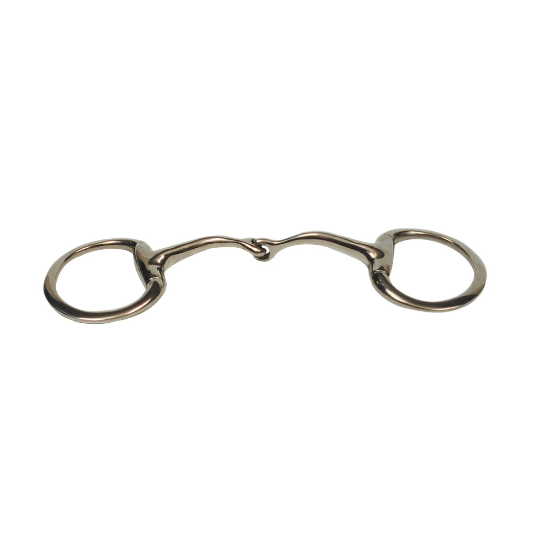 Eggbutt Curved Bit