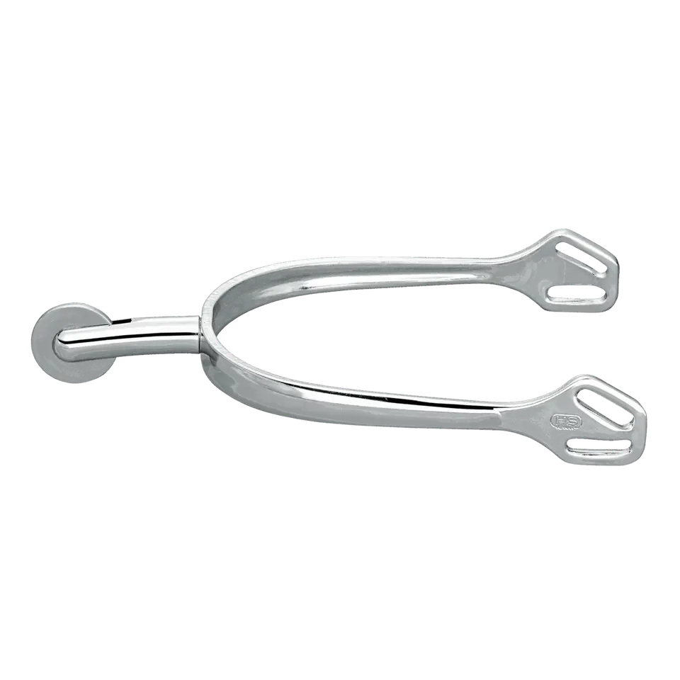 Herman Sprenger Ultra Fit 40mm Spurs with #5 Rowell